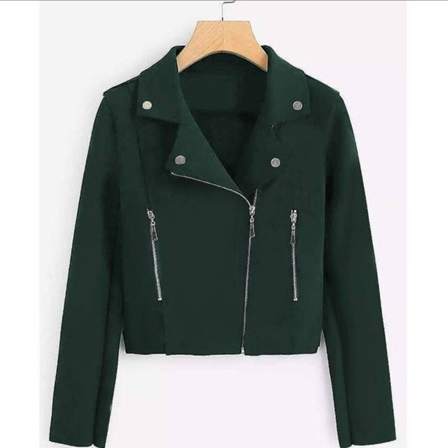 Biker Jacket for Women