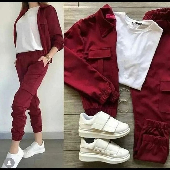 Cargo Tracksuit