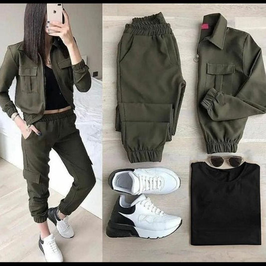 Cargo Tracksuit