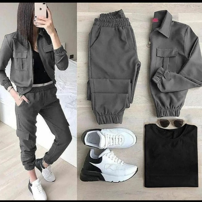 Cargo Tracksuit